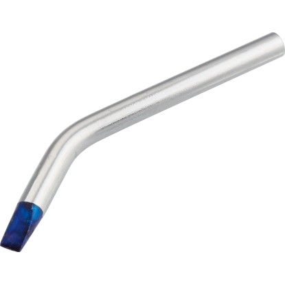 LUX-TOOLS Spájkovací hrot pre spájkovaciu pištoľ 80 W tvar noža ohnutý