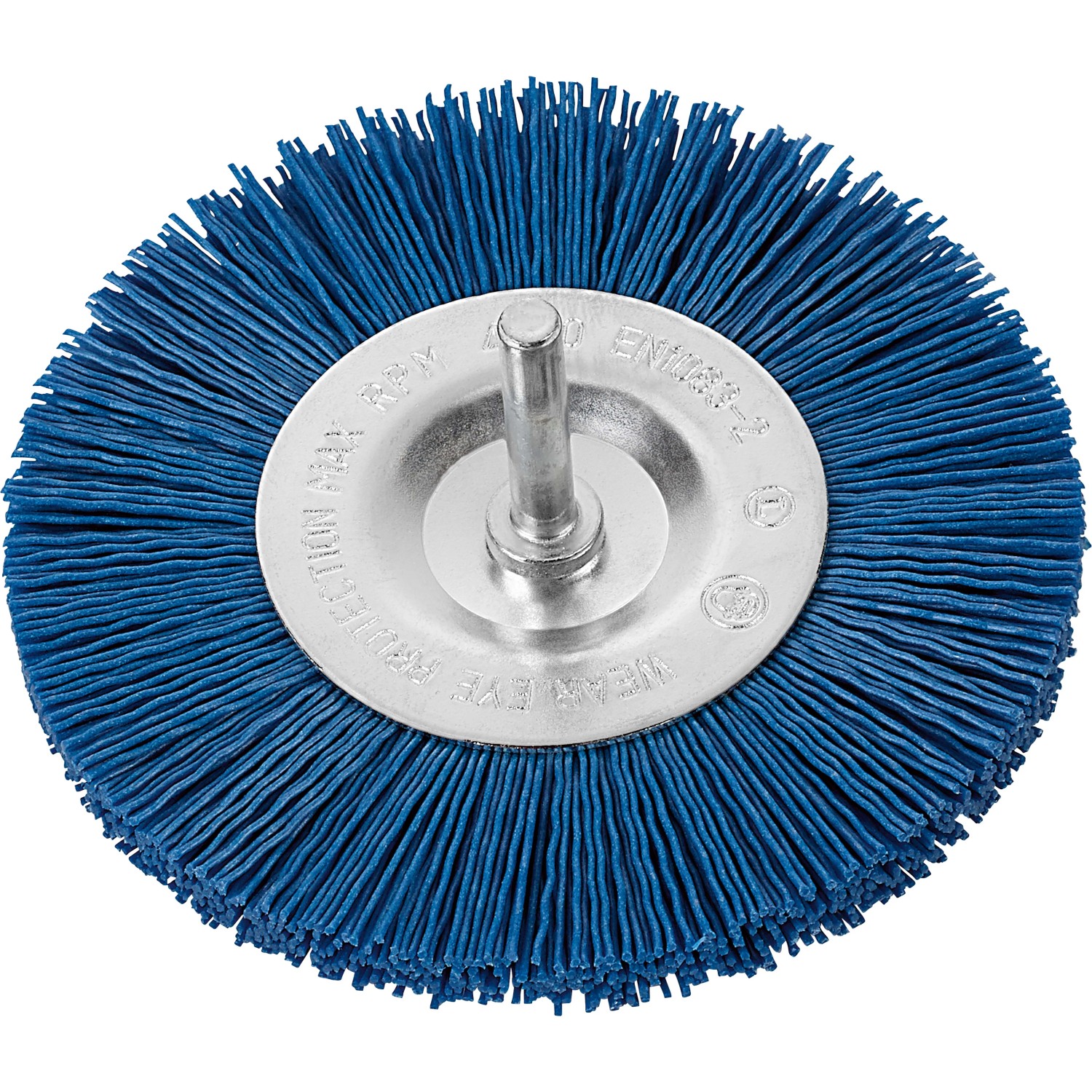 E-shop LUX-TOOLS Nylonová kotúčová kefa Ø 100 mm K180