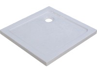 Sanotechnik Sprchová vanička Venus G90, štvorec, akrylát, 90 x 90 x 5,5 cm