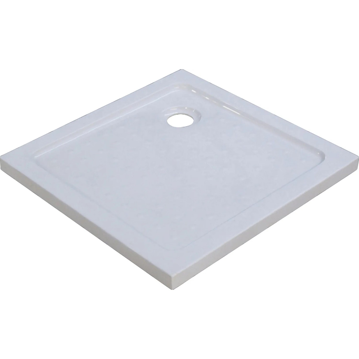 E-shop Sanotechnik Sprchová vanička Venus G90, štvorec, akrylát, 90 x 90 x 5,5 cm