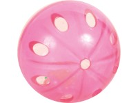 Jollypaw Súprava rašľových loptičiek priemer 4,5 cm, 4 ks