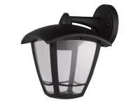 Ecolite LED vonkajšie svietidlo VERONA 8 W, 400 lm, 3500 K, 19,4 x 23,2 cm