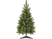 Umelý vianočný stromček Nagano S vr. podstavca, 175 vetvičiek, pr. 45 x 90 cm