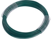 Viazací drôt s plastovým povlakom hrúbka 1,4 mm dĺžka 20 m Viazací drôt s plastovým povlakom hrúbka 1,4 mm dĺžka 20 m