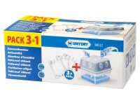 Humydry Pohlcovač vlhkosti Basic 4-dielna súprava
