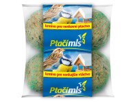 Ptačímls Krmivo pre vonkajšie vtáctvo, lojové gule, 4 x 98 g. 4 ks