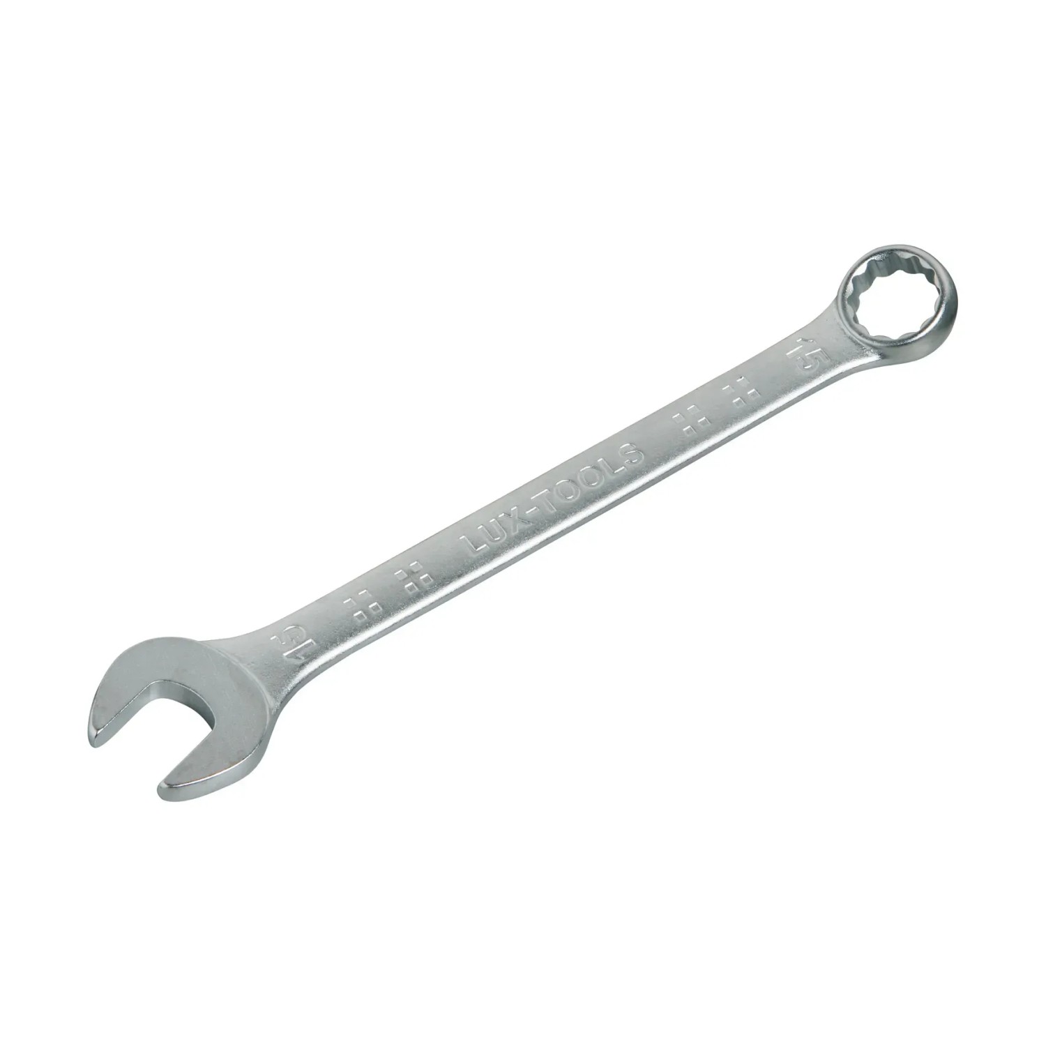 E-shop LUX-TOOLS Očkoplochý kľúč Comfort 15 mm