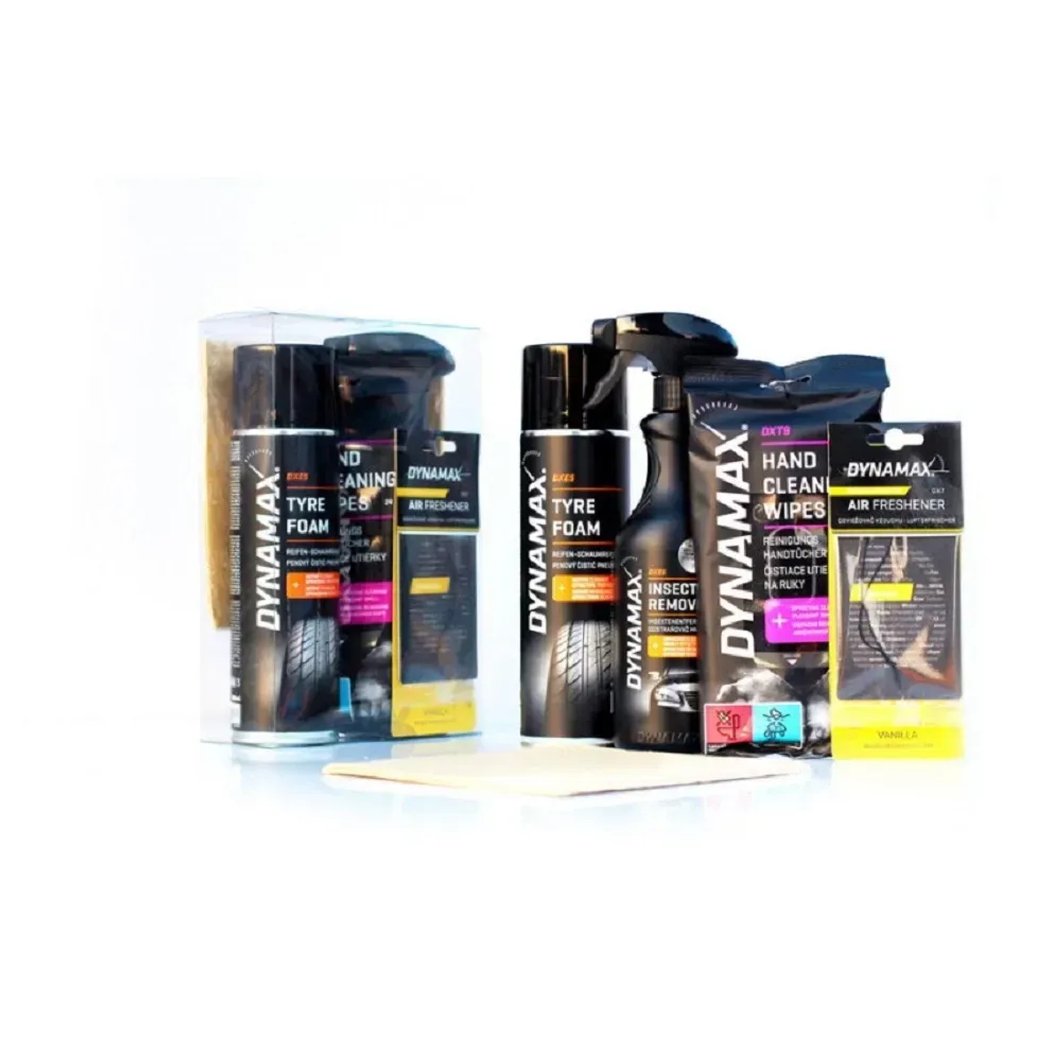 E-shop DYNAMAX Balíček super leto exteriér