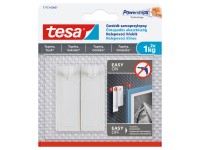 tesa Nalepovací klinec na tapety a omietku 1 kg, 2 ks