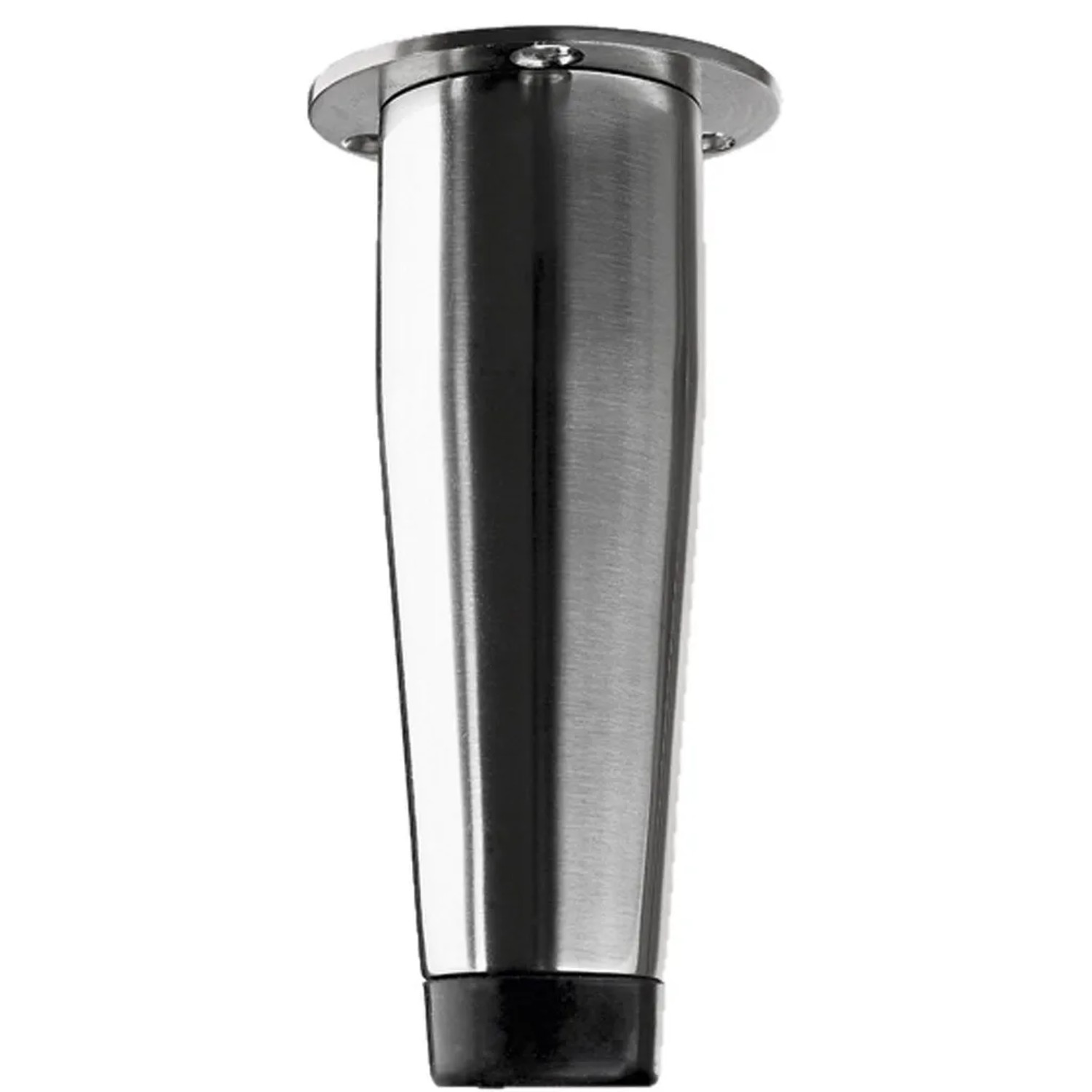 E-shop Hettich Noha nábytku Vitima pr. 50 mm x 100 mm dizajn ušľachtilej ocele
