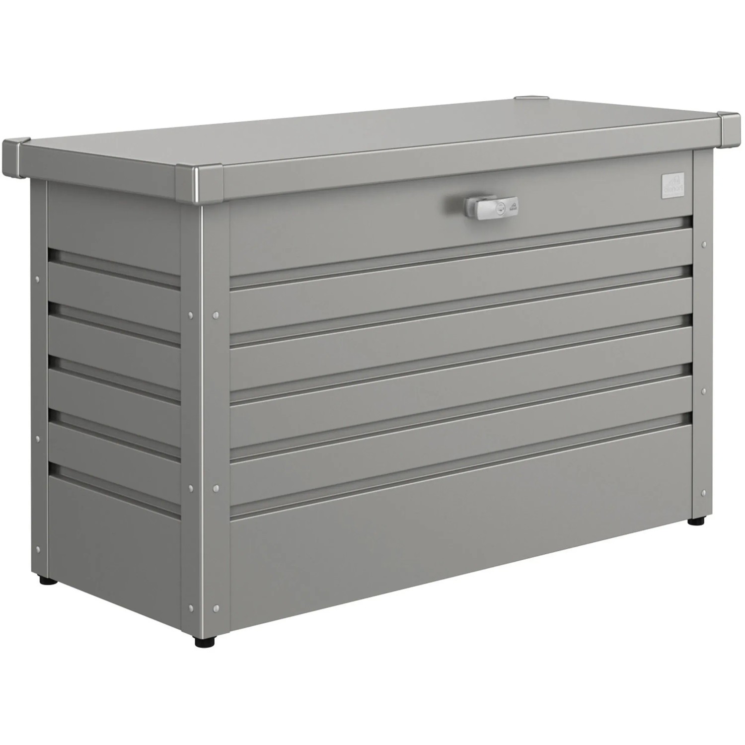 E-shop Biohort Záhradný box Freizeitbox 100 kremeňovo sivý, 101 x 46 x 31 cm