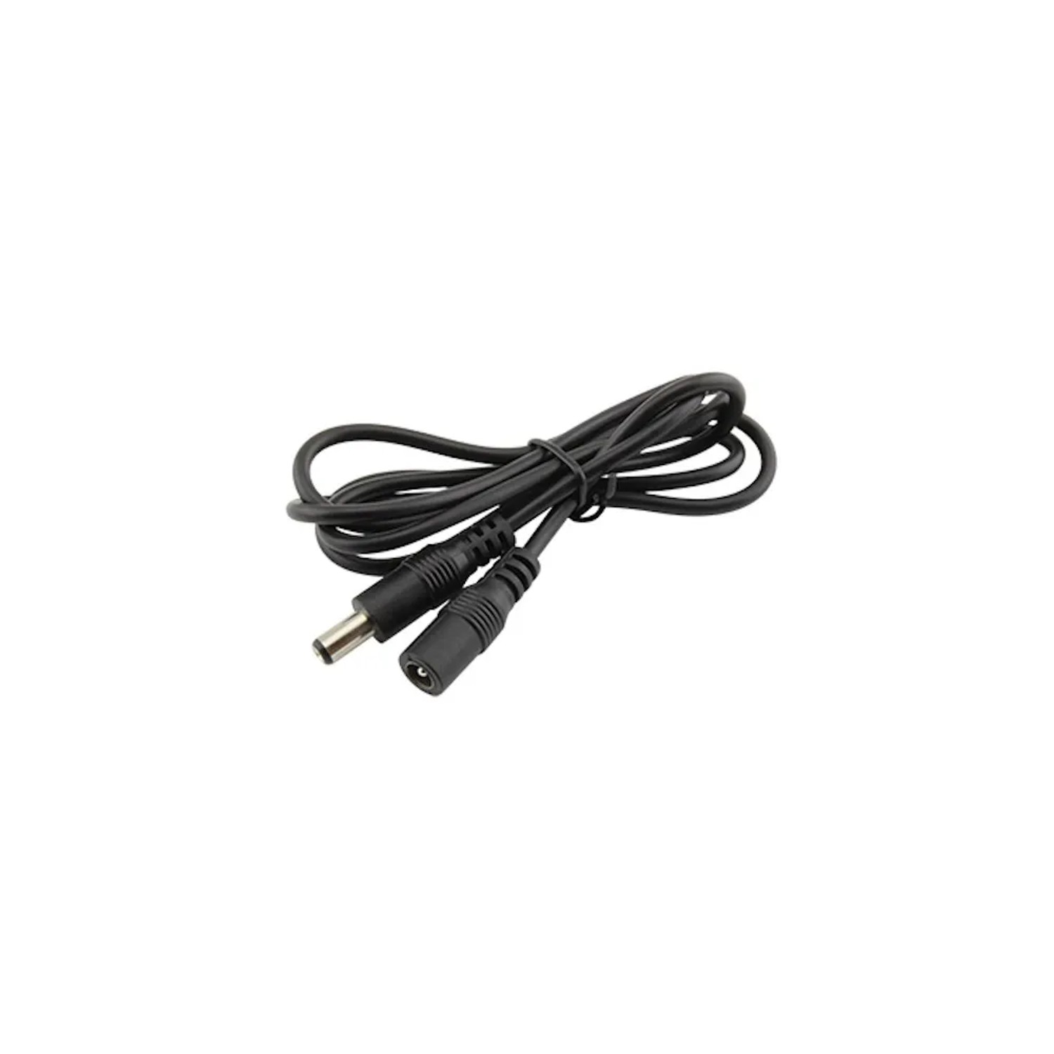 E-shop FK Technics Predlž. kábel s konektormi DC 5,5 x 2,1 mm, vidlica + zásuvka 100 cm