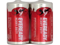Eveready Batéria Heavy Duty D, 2 ks