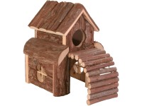 Trixie Domček Finn Natural Living 13 cm x 20 cm x 20 cm