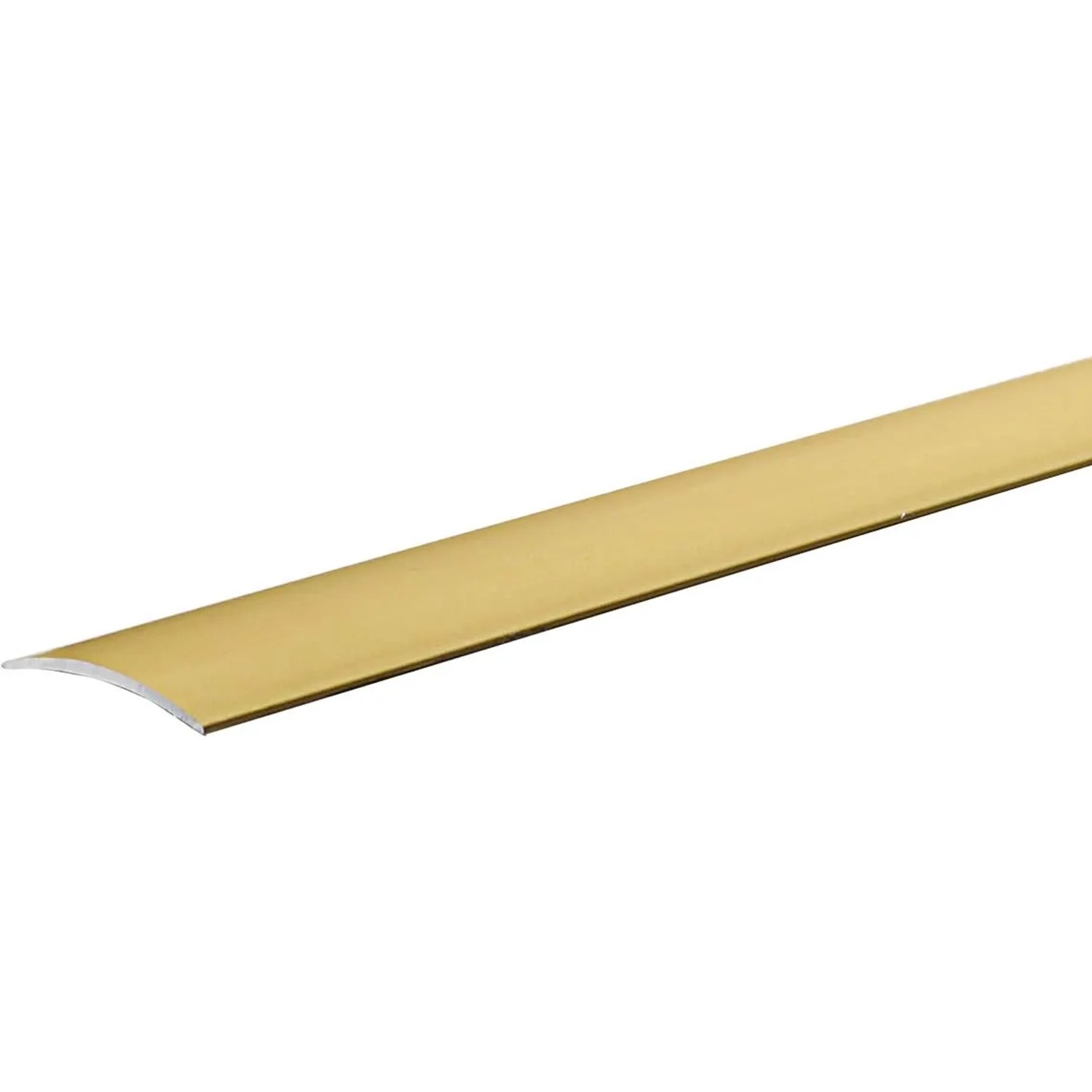 E-shop Arcansas Samolepiaci prechodový profil SEMIAL alu zlatý elox 30 x 900 mm