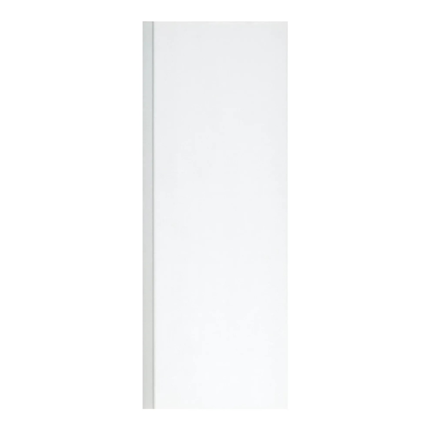 E-shop Nástenný a stropný panel, štruktúrovaná biela, 130 x 20,2 cm, 1,58 m2