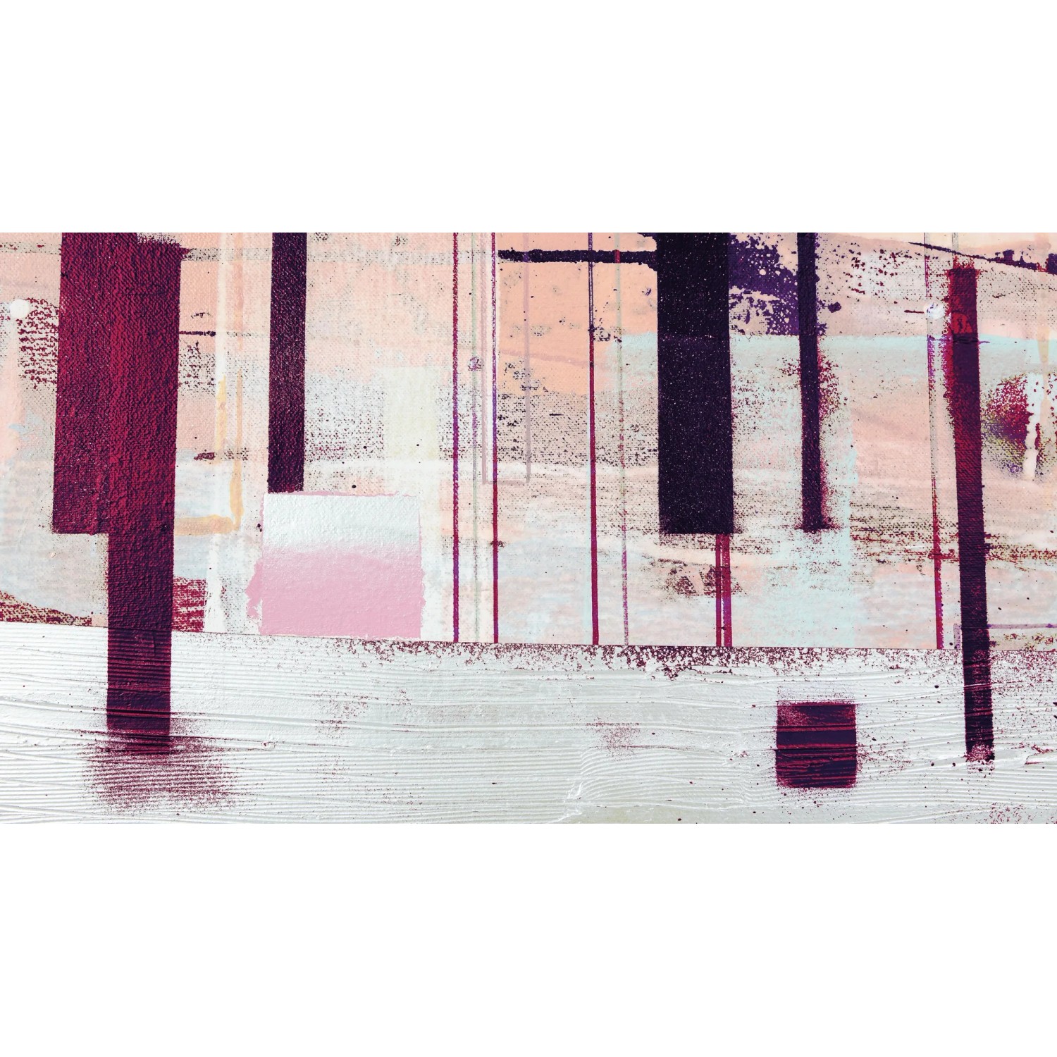 E-shop Komar Vliesová fototapeta Horizon Blazing 500 x 280 cm