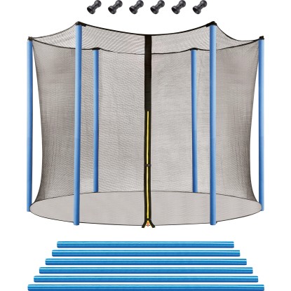 Bezpečnostná sieť pre záhradnú trampolínu priemer 305 cm