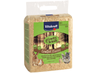 Vitakraft Hoblinová podstielka pre hlodavce Country Home, 15 l