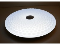 EURAKLES Stropné LED svietidlo EMMA, 45 W, 2700 lm, 2700-6500 K, pr. 48 cm