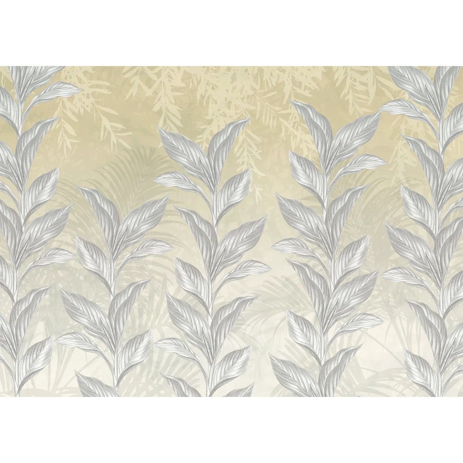E-shop Komar Vliesová fototapeta Spring Frost 350 x 250 cm