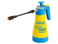 Gloria Ručný postrekovač na nanášanie lazúr a olejov Spray&Paint Compact, 1,25 l