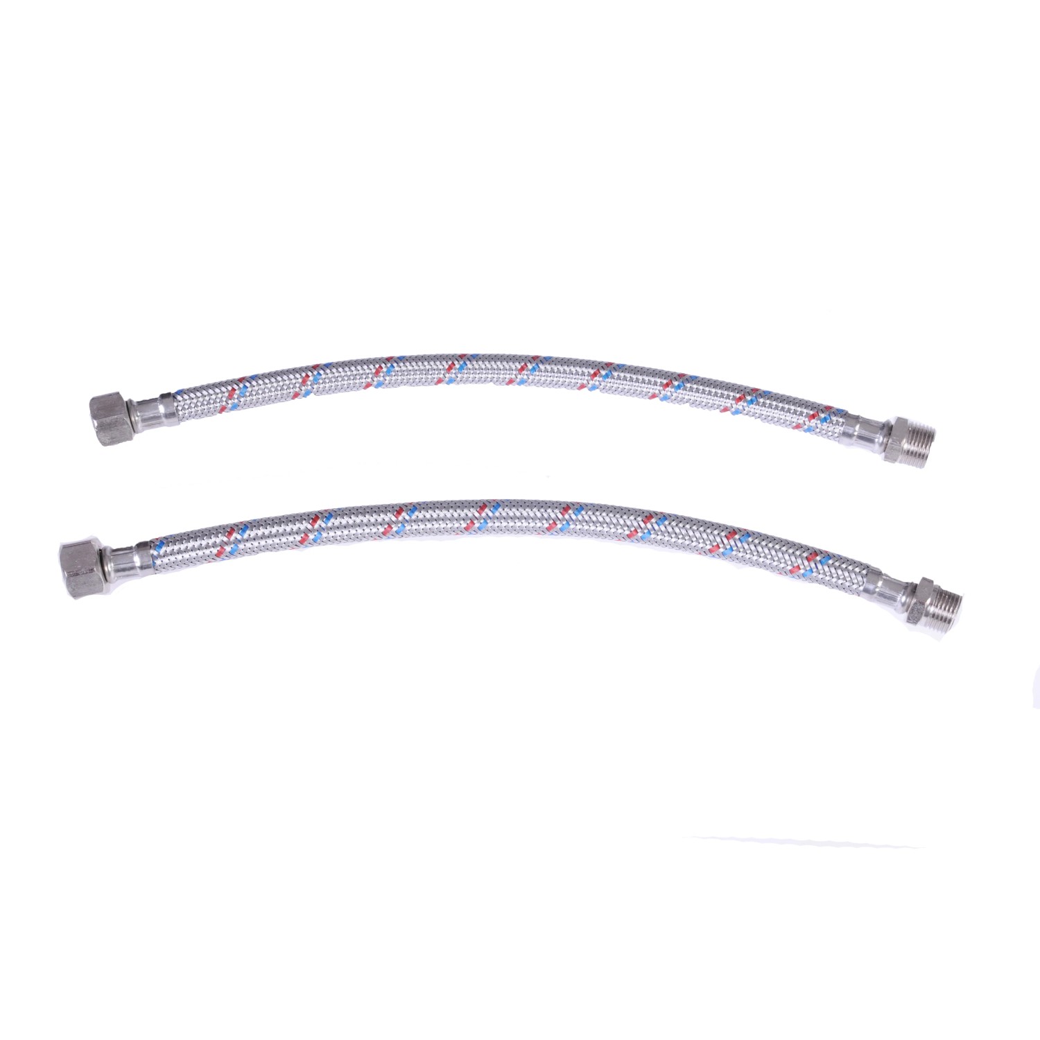 E-shop Flexi hadica nerez Š3/8 x M3/8, 300 mm
