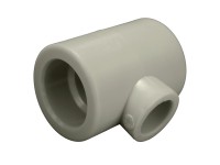 PPR T-kus redukovaný 25/20 mm PPR T-kus redukovaný 25/20 mm