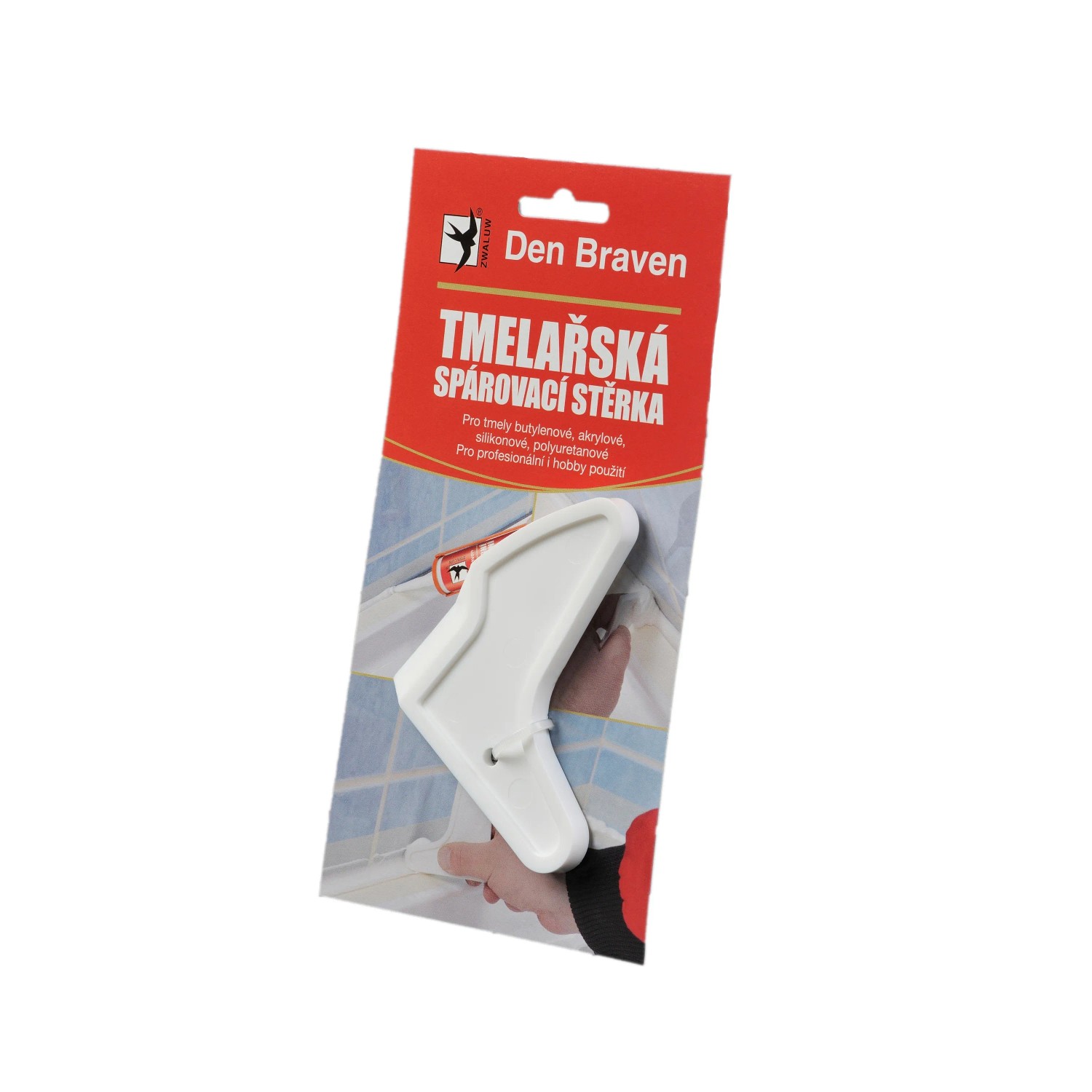 E-shop Den Braven Stierka škárovacia tmeliarska