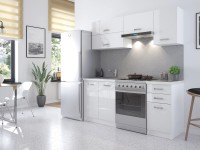 Kuchynská zostava 180 cm, 5-dielna