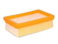 KOMA Filter skladaný plochý pre vysávače Kärcher WD4, WD5, WD6