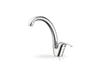 Pyramis Stojanková drezová batéria Ossia, chróm