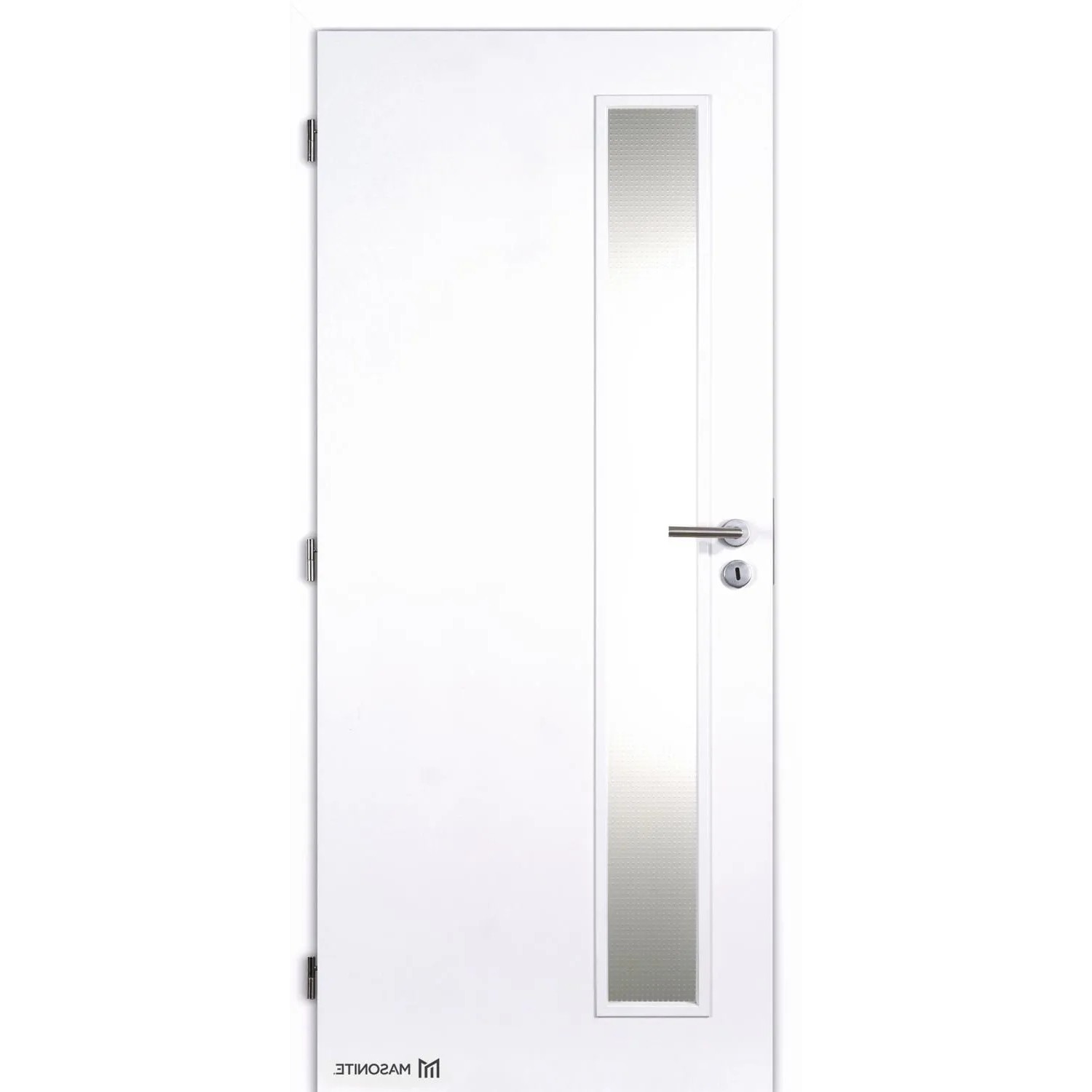 E-shop Doornite Interiérové dvere Clara Vertika biele 80 Ľ