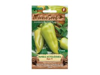 MoravoSeed Paprika zeleninová na rýchlenie BEJA F1 do fóliovníka