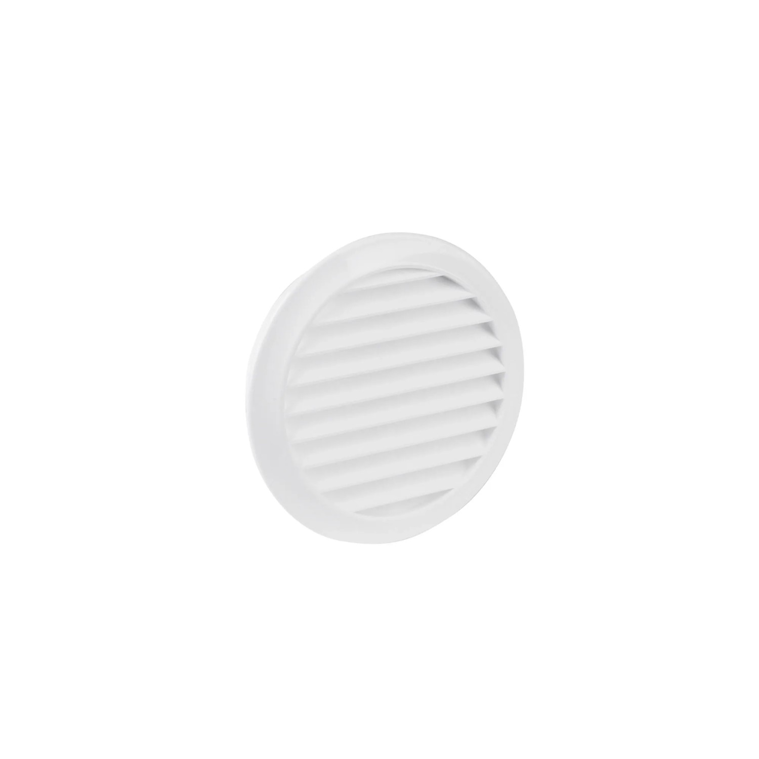 E-shop OBI Stenový ventilátor so sieťou proti hmyzu Systém 125 biely