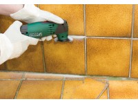 LUX-TOOLS Segmentový pílový list z tvrdokovu 85 mm pre Multitool