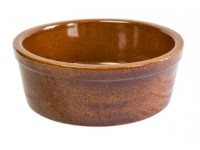 Keramika Krumvír Keramická miska pre psov, 28 cm