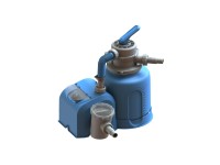 MARIMEX Filtrácia piesková ProStar 6000