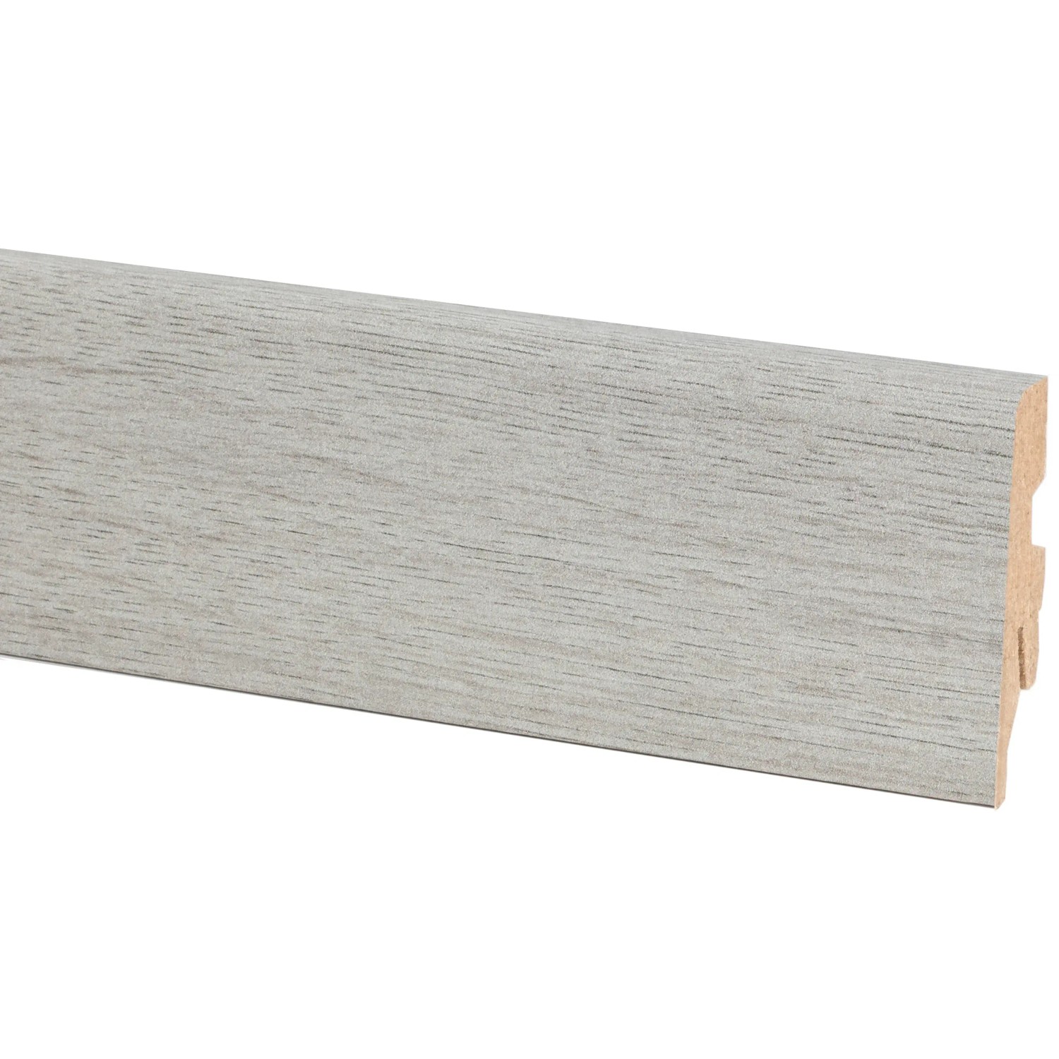 E-shop OBI Soklová lišta dub Fiorano 60 mm x 20 mm x 2 600 mm