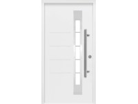 SPLENDOOR Vchodové dvere ThermoSpace BERLIN PRIME RC2 biela 100 P