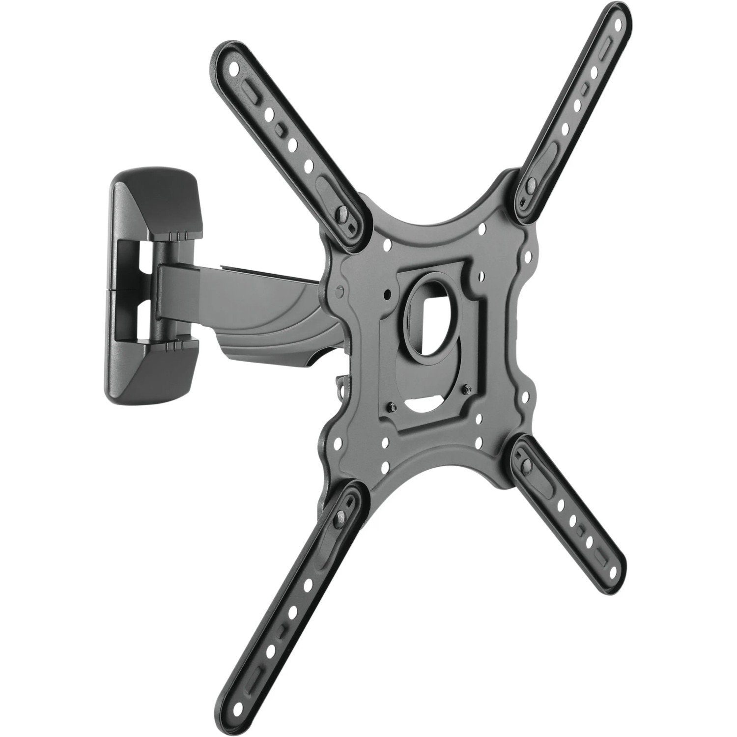 E-shop Schwaiger Naklápací a otočný nástenný TV držiak Motion 3, max. 35 Kg/75"