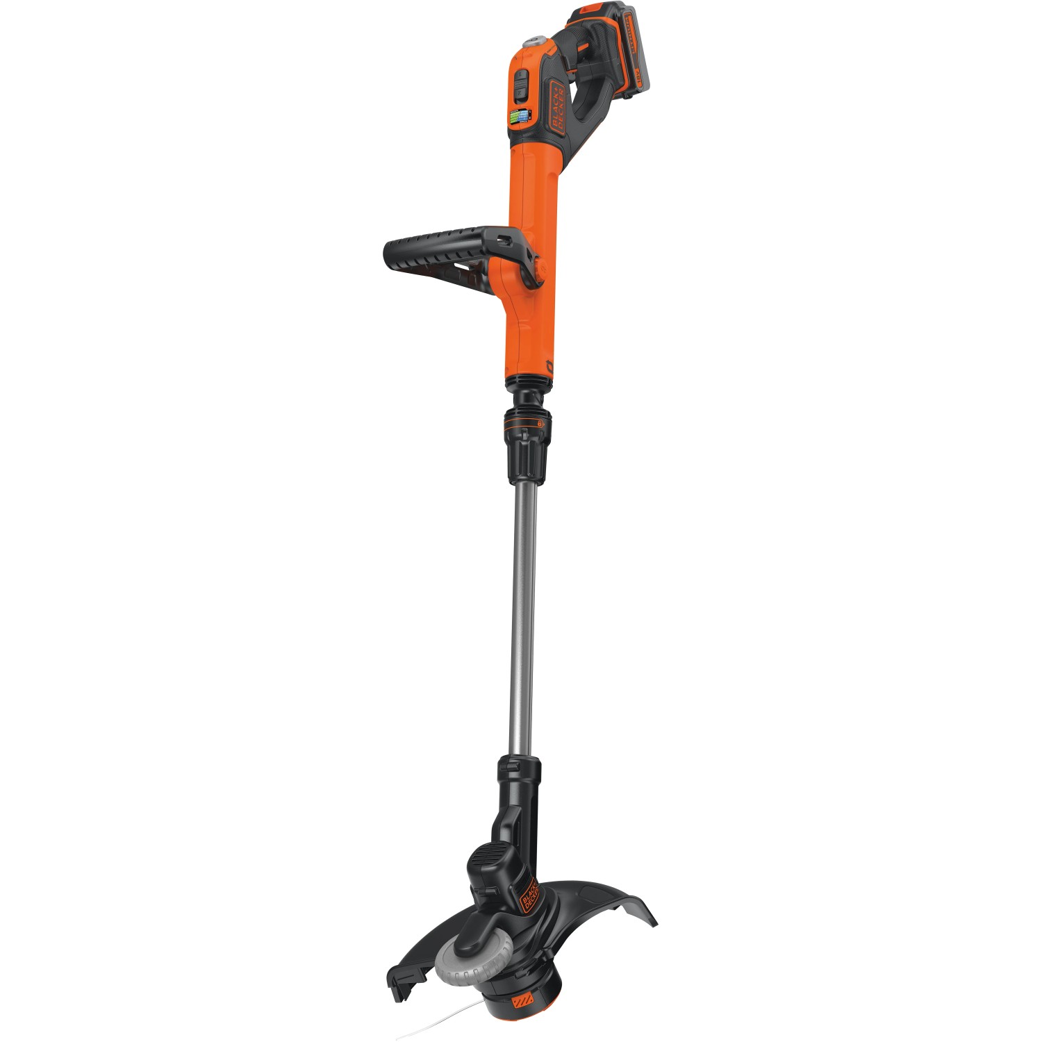 E-shop Black+Decker Aku strunová kosačka Powercommand STC1840EPC, 1 x aku + nabíjačka