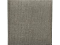 Textilný dekoratívny panel Inari 26 štruktúrovaný, piesková, 30 x 30 cm