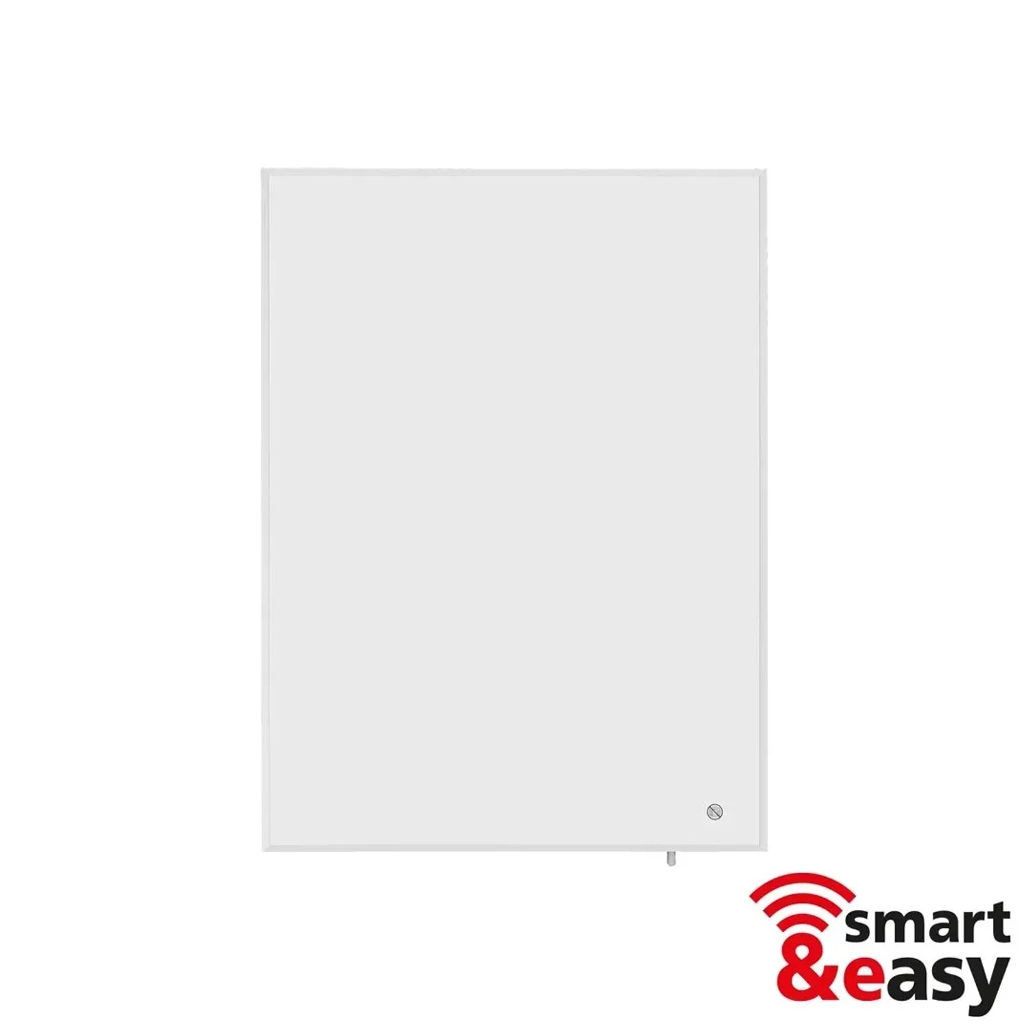 E-shop e2 Infračervený vykurovací panel INFRAe2 smart&easy S, 500 W, 700 x 600 x 45 mm
