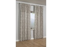 Bennetti Záves so skrytými pútkami, žakárový, taupe 245 x 140 cm