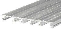 GS Terrassen Terasový odvodňovací žľab PRO SIDE, 200 x 20 x 2000 mm GS Terrassen Terasový odvodňovací žľab PRO SIDE, 200 x 20 x 2000 mm