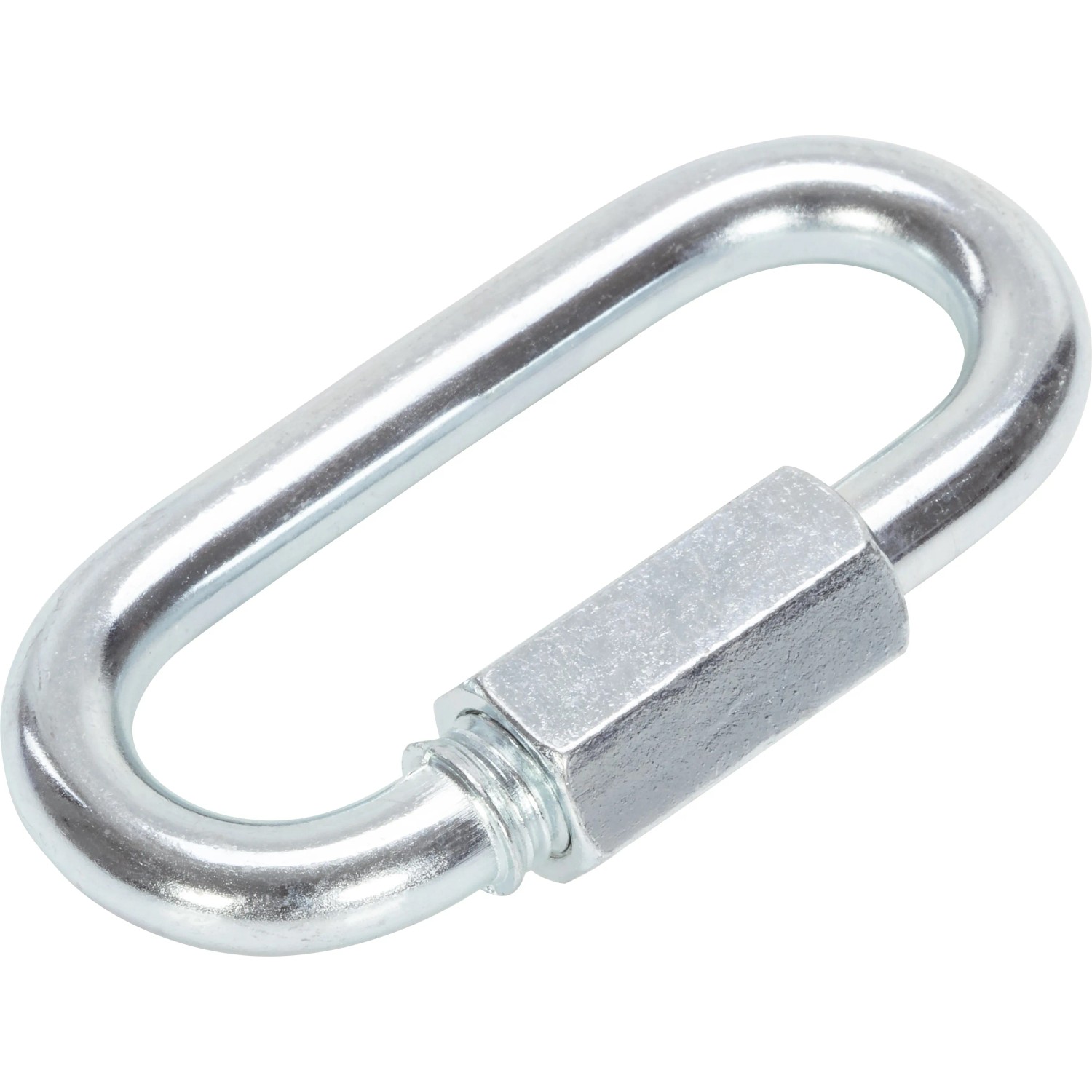 E-shop LUX-TOOLS Skrutkovací núdzový článok, pozinkovaný, pr. 6 mm