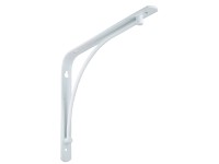 OBI Konzola Kottos, biela, 230 x 180 mm OBI Konzola Kottos, biela, 230 x 180 mm
