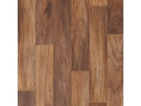 PVC podlaha Cosmo Lion 2303 plávajúca podlaha tm. hnedá, šírka 4 m - metráž