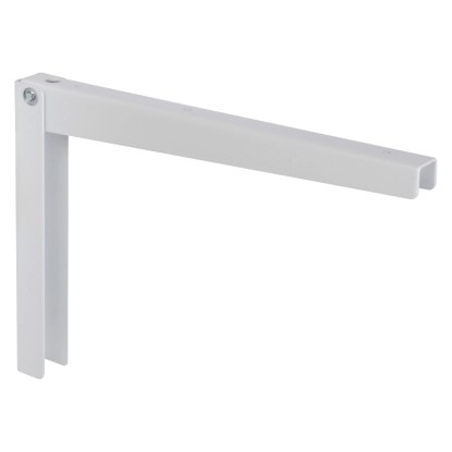 OBI Sklápacia konzola Geras 280 mm biela